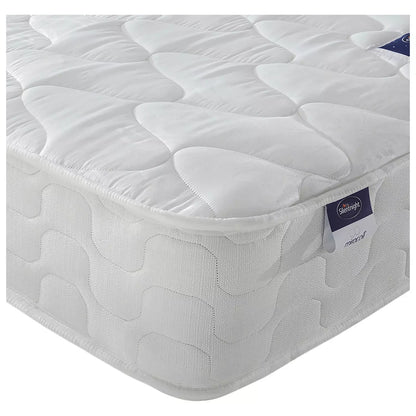 Silentnight Travis Miracoil Microquilt Single Mattress