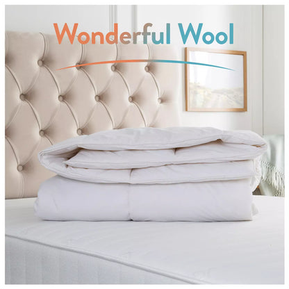 Slumberdown Wonderful Wool Medium Weight Duvet