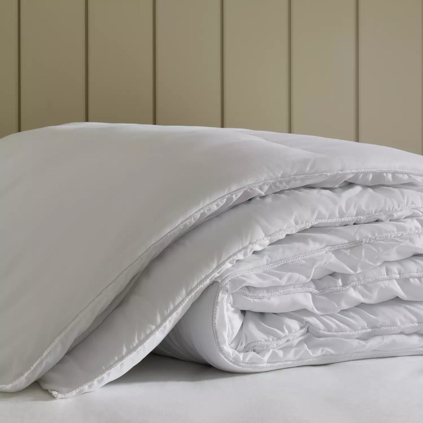 Habitat Supersoft Washable 10.5 Tog Duvet - Single