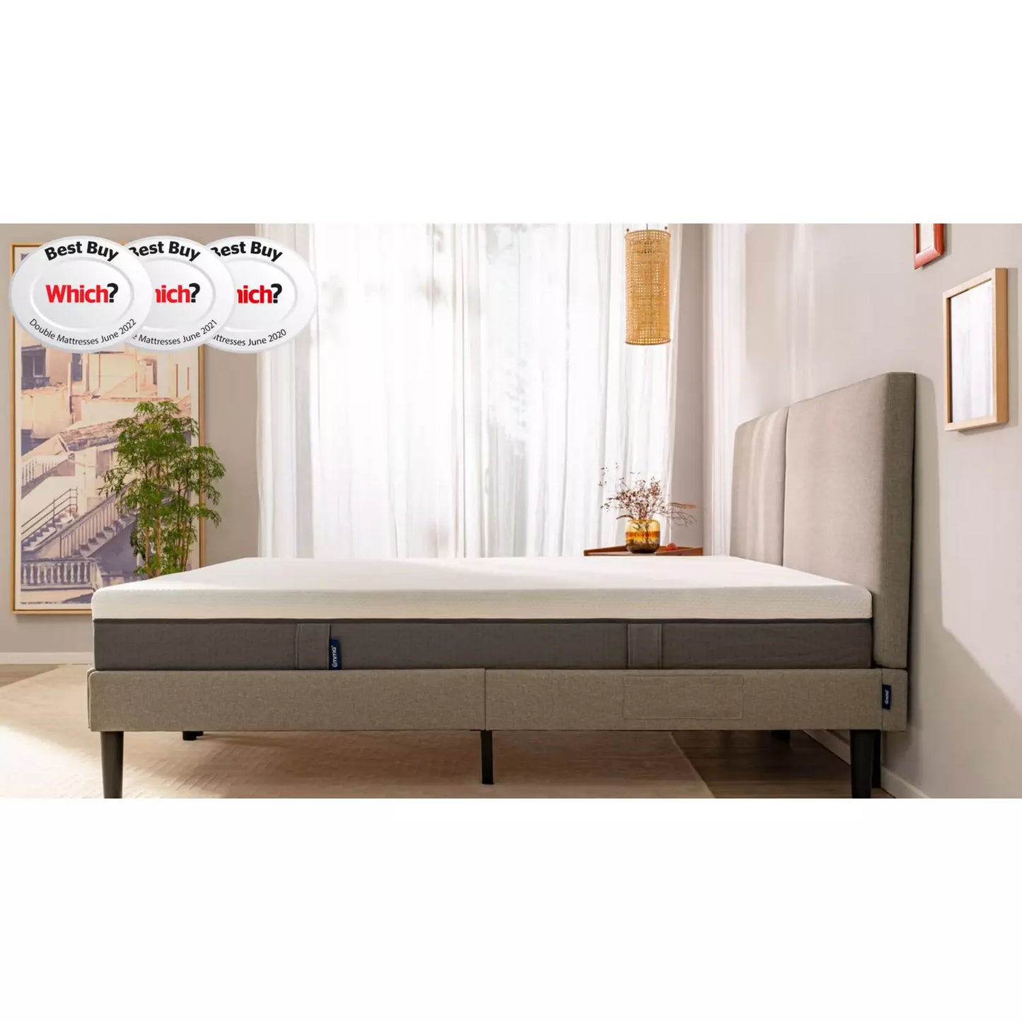 Emma Original Memory Foam Mattress