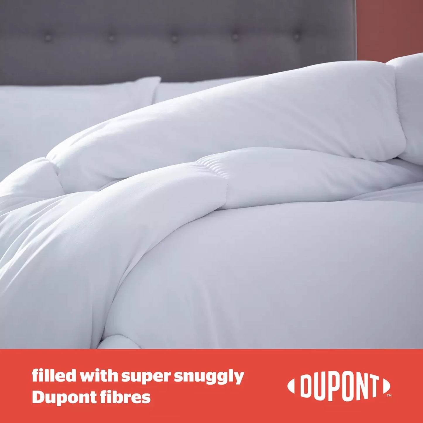 Silentnight Super Snuggly 15 Tog Duvet - Single