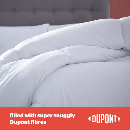 Silentnight Super Snuggly 13.5 Tog Duvet