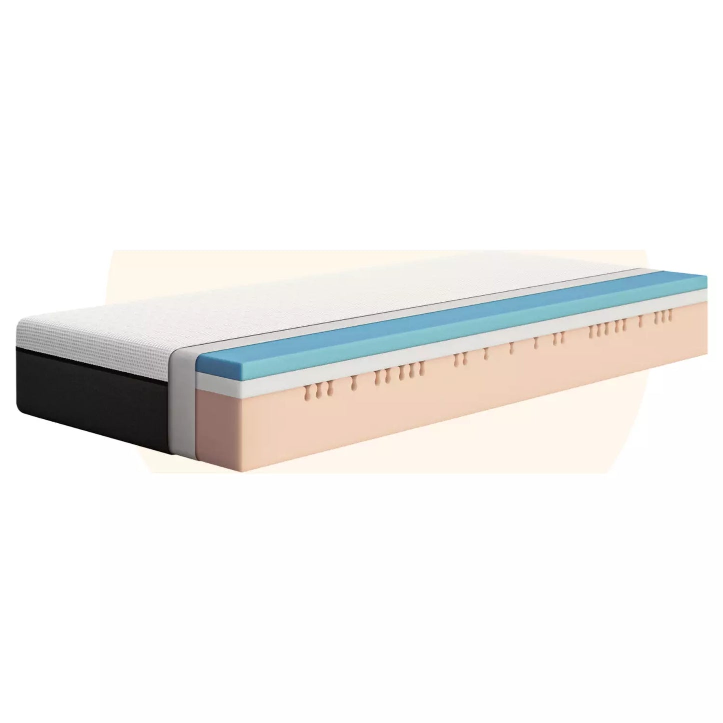 Emma Hybrid Original Memory Foam Mattress