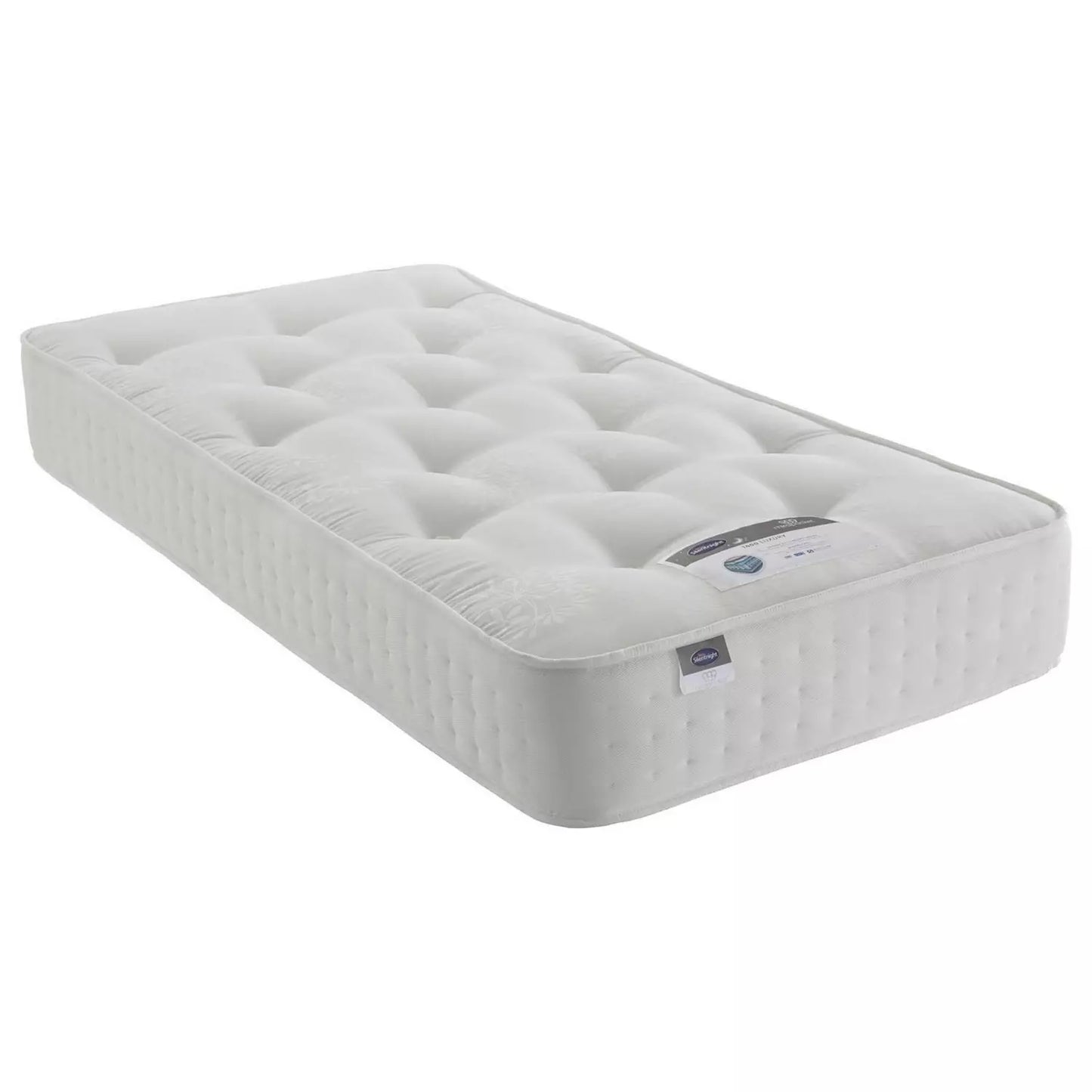 Silentnight 1400 Pocket Luxury Ortho Mattress