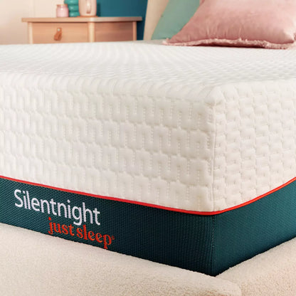 Silentnight Just Sleep Serene Hybrid Mattress