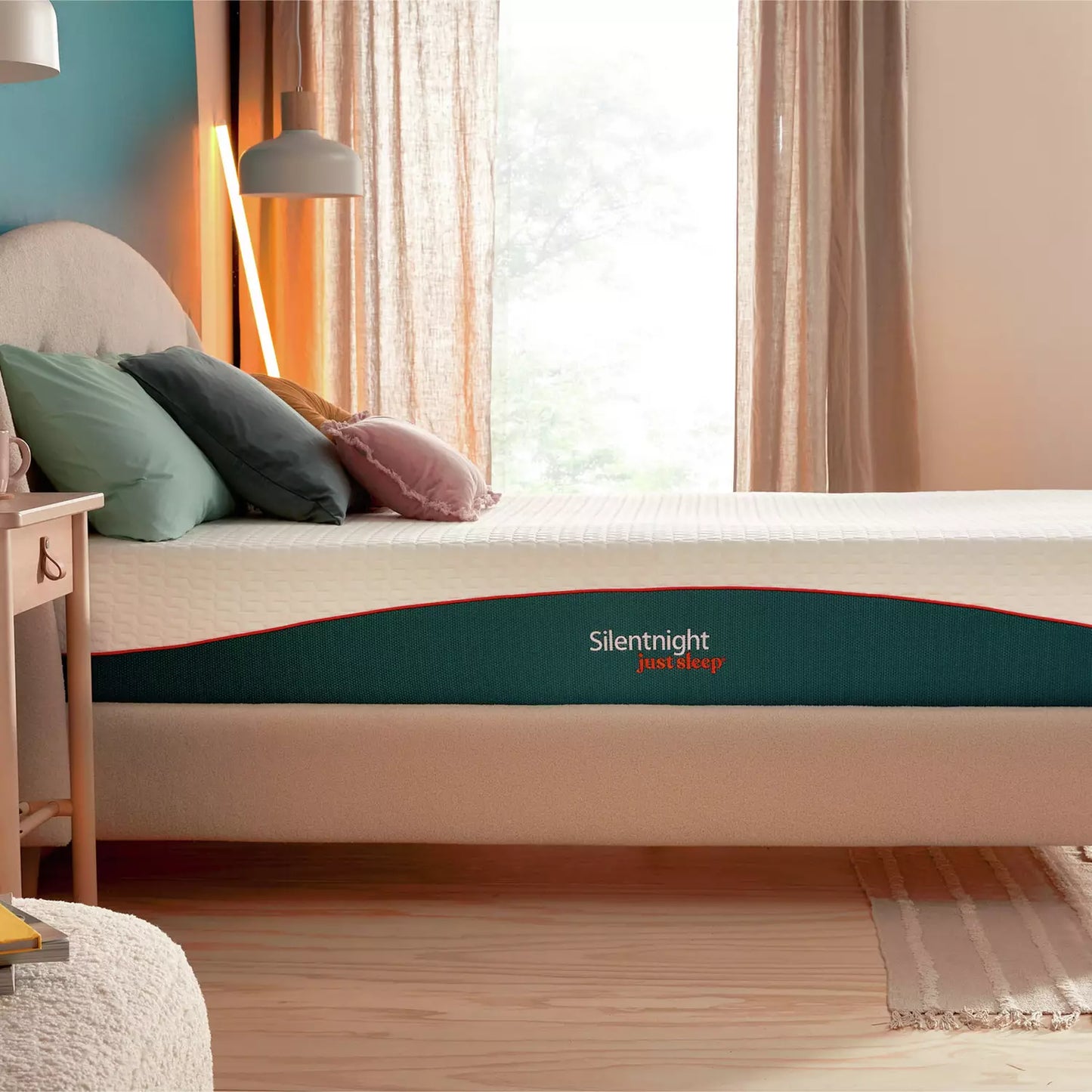 Silentnight Just Sleep Serene Hybrid Mattress