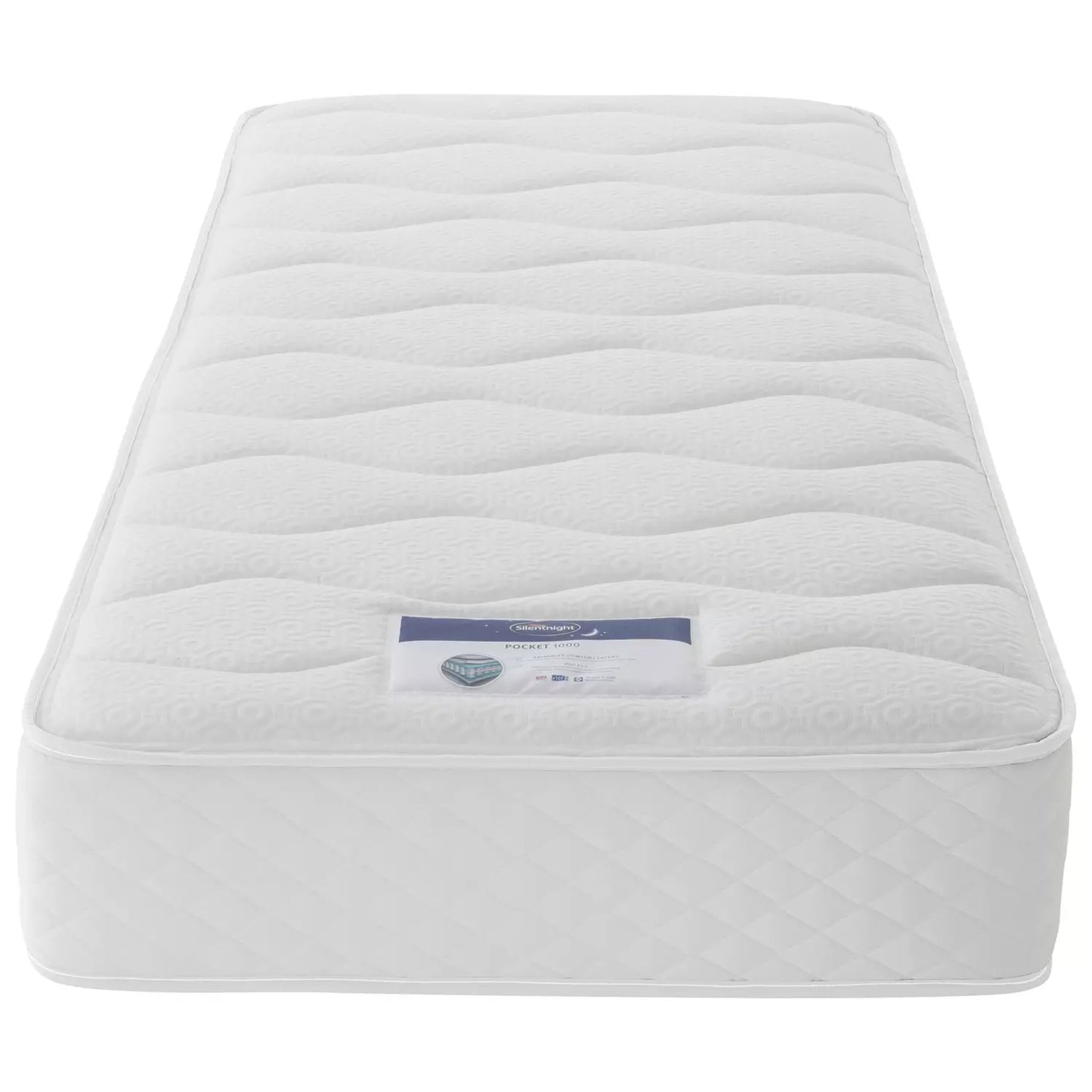 Silentnight 1000 Pocket Luxury Mattress