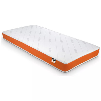 JAY-BE Open Coil Foam Free Kids Single Mattress