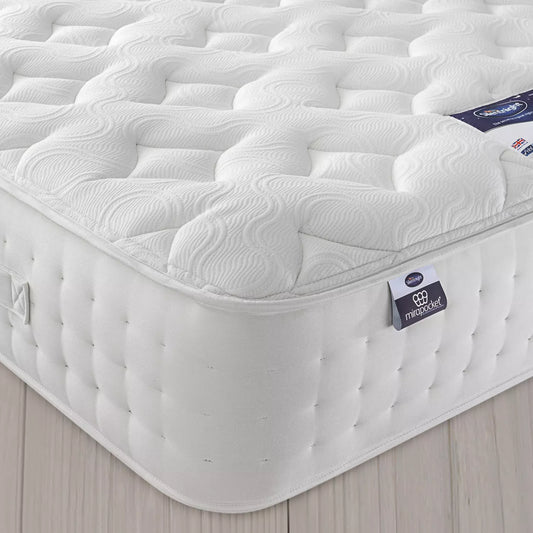 Silentnight 2800 Pocket Memory Mattress